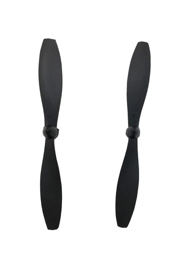 Ece Ce Belgeli Tek Kanat Pervane Çifti R ve L