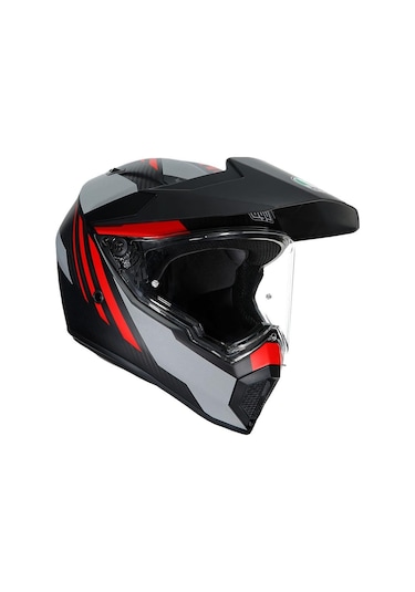 Agv Ax9 Multi Refractive Adv Corbon Motosiklet Kaskı