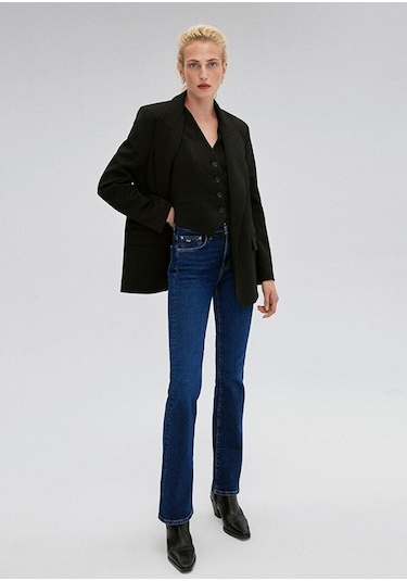 Mavi Kadın Marıa Deep Blue Denım 101225-85284 Mavi