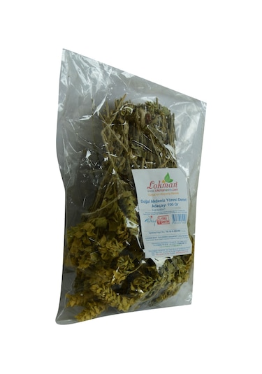 Lokman Doğal Akdeniz Yöresi Demet Ada Çayı 100 G
