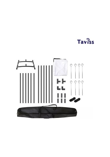 STANDLI AÇIK ALAN PROJEKSİYON PERDESİ