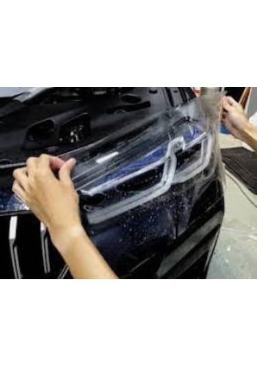 Far Filmi Gerçek Ppf 50 Cm X 2 Metre