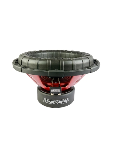 Reiss 38cm Bass - Reiss Rs-rx15 Çift Bobin 3000w 1500rms Subwoofer 38cm - 2 + 2 Ohm Profesyonel Bass
