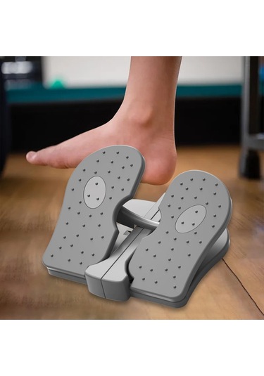 Dolıty Mimi Stepper Ev Yatak Odası Spor Salonu Zemin Için Gri