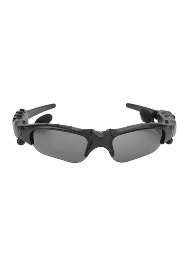 Yaozixa Bluetooth Polarize Güneş Gözlüğü, Akıllı 5.0, Uv400 Engelleme, Stereo Müzik, Konuşma Fonksiyonu, Spor/sürücü İçin, Siyah+sarı Lens, Tamir Tornavidi Beyaz