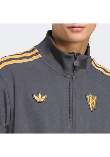 adidas Manchester United Fc Icon Tt Erkek Siyah Sweatshirt Jn2816 Siyah