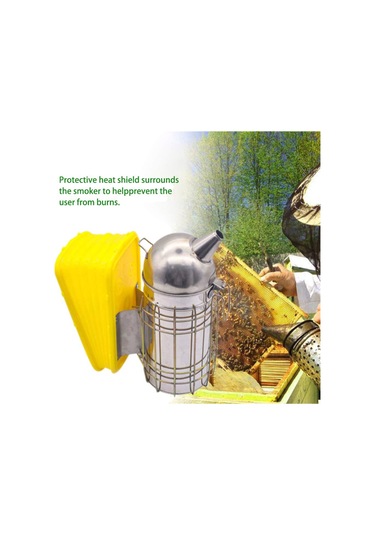 Xurunkeji Arı Kovanı Sisleme Makinesi Duman Tütsüleme Makinesi Plastik Patlatma Levhası Arı Kovanı Petek Çerçevesi Arıcılık Alet Aksesuarları