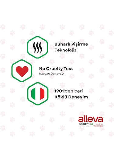 Alleva Natural Tavuk & Balkabağı Düşük Tahıllı Maxi Yetişkin Irk Köpek Maması 2 Kg