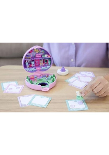 Hwp20 Polly Pocket Kalpli Dolap
