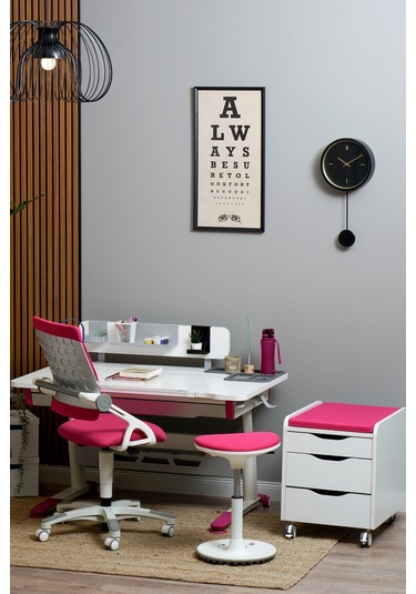 Sirius Simple Yükseklik Ve Eğim Ayarlı, Bilgisayar Ve Ofis Masası, Modern Ekru Çalışma Masası Fuşya Gri Sirius Simple Yükseklik Ve Eğim Ayarlı, Bilgisayar Ve Ofis Masası, Modern Ekru Çalışma Masası Fuşya Gri