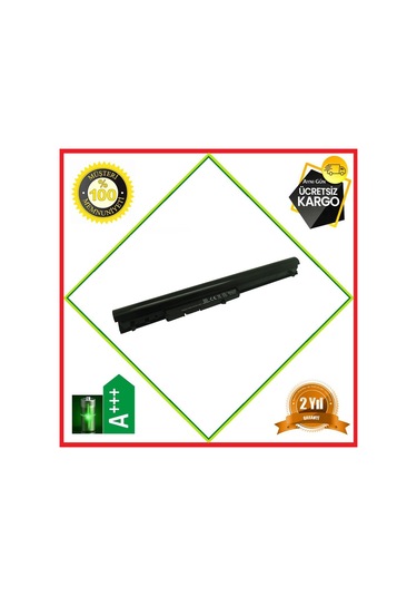 HP Compaq Uyumlu Cq14 Cq15 Serisi Notebook Batarya Laptop Pil