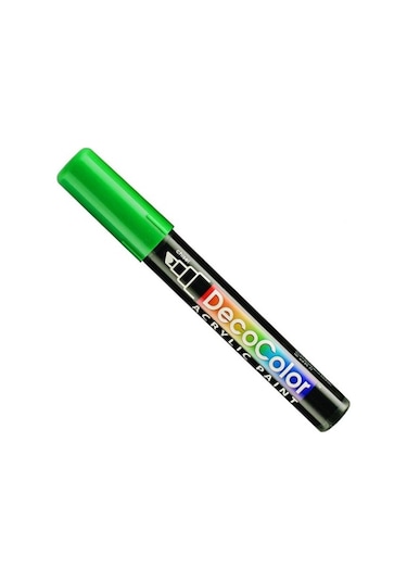 Marvy Metalik Yeşil 6Mm Akrilik Kalem 315-S/