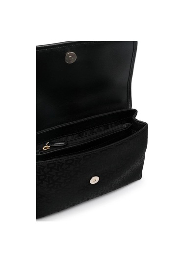 Bryant Park Flap Cbo Mini Omuz Çantası-siyah Siyah