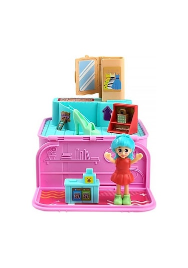 Little Corners Mini World Sürpriz Odalar Pembe Lc3377