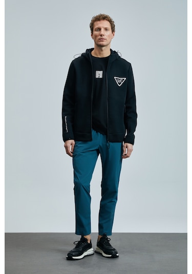 Lufian Fırst Erkek Eşofman Altı Mavi Mavi 111050039100300 Mavi