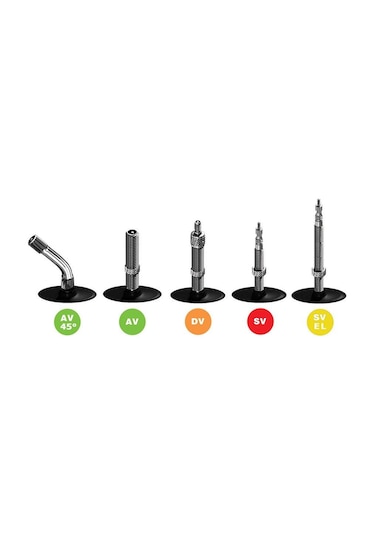 Schwalbe 700x18-28 Sv15 İğne Sibop İç Lastik 50mm