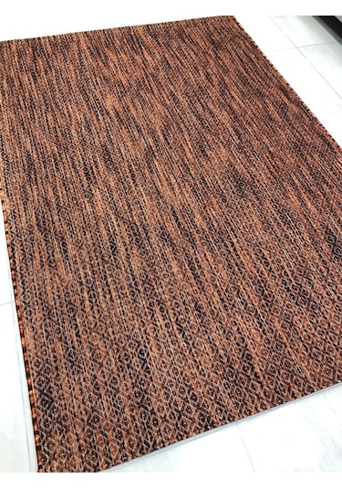 Koza Halı Fizy 20975 A 160X230 Terra 4 M2 Hasır Halı !