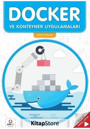 Docker ve Konteyner Uygulamaları Deniz Parlak