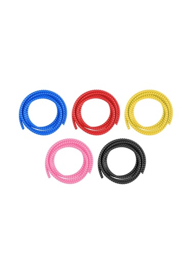 7 Adet / Paket Xiaomi M365 / 1s / M365 Pro / M365 Pro 2 Elektrikli Scooter Dönüşüm Kiti Arka Çamurluk Fren Jant Kapağı Yedek Aksesuar - Sarı