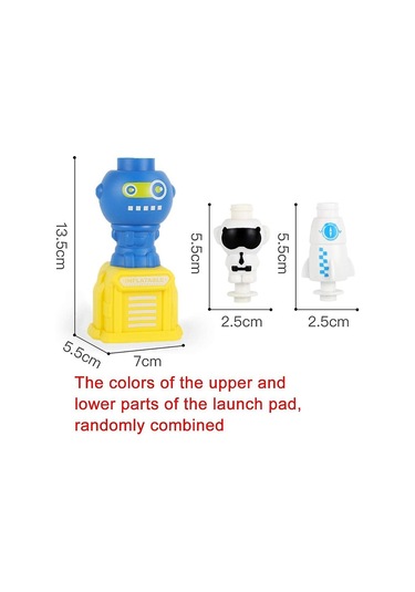 Balon Araba Oyuncak Fırlatma Seti, Balonla Çalışan Fırlatma Arabası, Balon Havayla Çalışan Araç Seti, Balon Yarış Arabası Oyuncak Yaratıcı Şişme 16 Balon Diğer