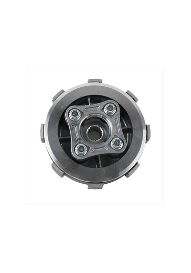 Junzhuodianpu Honda Cbf150 Cbf 150 Nxr150 Xr150 Gl150 Cb190 Rxs İçin Motosiklet Motor Debriyaj Baskı Plakası Grubu Sürtünme Balatası