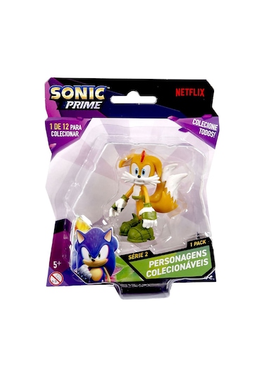 Pmı Sonic Tekli Figür Seri 2 Son2210 Model 7 Diğer