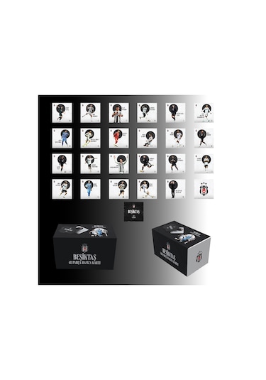 Beşiktaş - Eşleştirme Oyunu