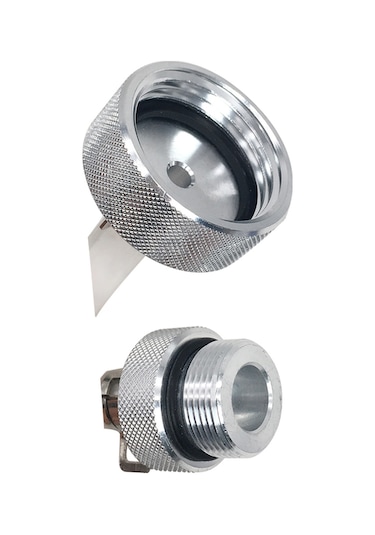 Teltree Vag Vw Audi Dsg Vites Kutusu Yağı Zirve Doldurma Aracı - Vas 6262a Alüminyum Boru 1500mm