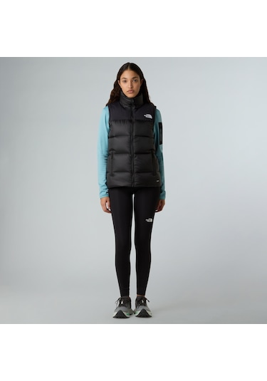 The North Face W Diablo Down 2.0 Vest Kadın Yelek-32930 Siyah