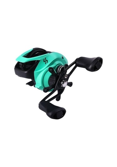 Novahub Yüksek Kaliteli Siyah Baitcasting Makara - 13bb Hafif Grafit Çerçeve - Sağ El Balıkçılık Makaraları