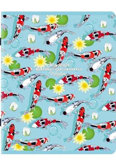 Brauberg Kareli A5 Not Defteri, 48 Yaprak, 5'li Paket 235746835