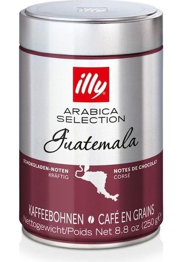 İlly Çekirdek Kahve - Guatemala 250 G