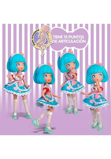 Hello Kitty Manga Bebek Pretty Pink 40943