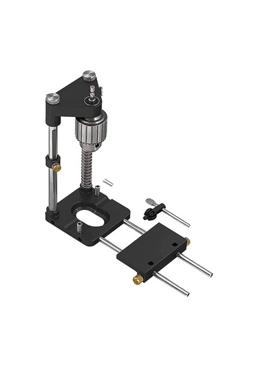 Sones Doğru Konumlandırma Kemer Delme Ahşap Matkap Ahşap İşleme Konum Belirleme Aksesuarları Aracı, Stil: Plastik Siyah