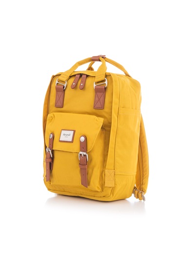 Himawari Buttercup 188l Sırt Çantası 49 Hardal