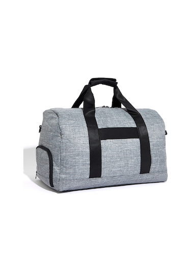 Herschel Novel Duffle Tech El Valizi 11291 Raven Crosshatch Çok Renkli