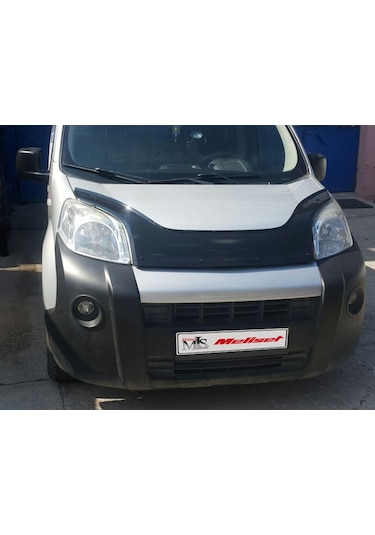 Citroen Nemo Ön Kaput Rüzgarlığı 2008 Ve Sonrası Kaput Koruyucu