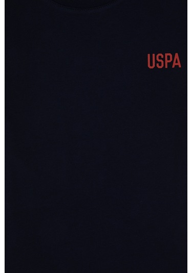 U.s. Polo Assn. Erkek Çocuk Lacivert Tişört 50307154-vr033 Lacivert