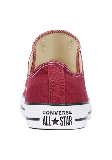 Converse All Star Ox Erkek Günlük Spor Ayakkabı C-con0m9691e10g88 Bordo