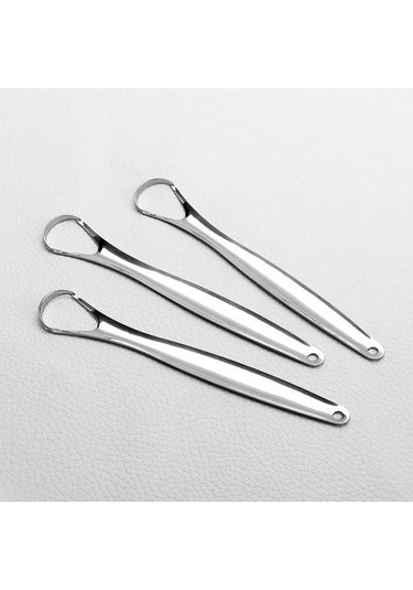 Çekici Ağız Temizleyici Kullanımı Kolay Paslanmaz Çelik Kırılması Zor