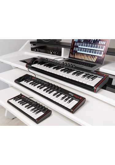 Ik Multimedia İrig Keys 2 Mini iphone-ipad-android-mac-pc