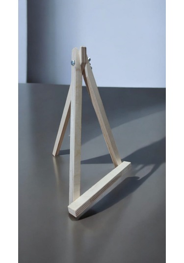 Hureggo Concept Ahşap Şövale 28 Cm Ahşap