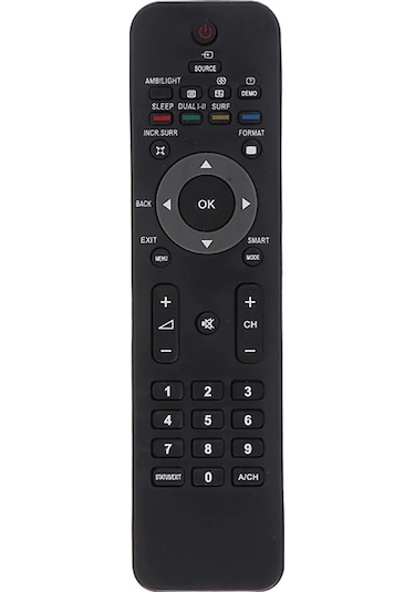 Philips Uyumlu 22Pfl3403/10 Lcd Tv Kumandası
