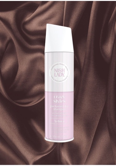 Nıshlady Parfümlü Kuru Şampuan Velora 150 Ml