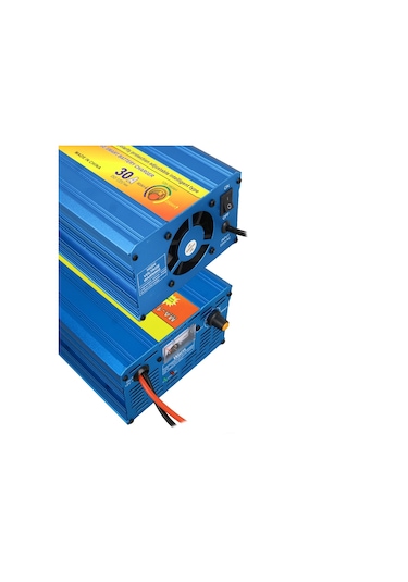 Powermaster 12 Volt 30 Amper Akıllı Akü Şarj Cihazı