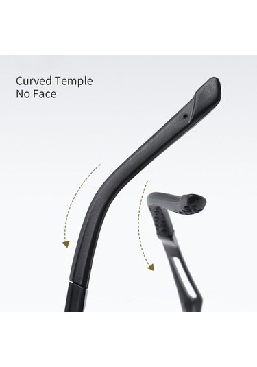 Cbtx Kadın Güneş Gözlüğü Siyah