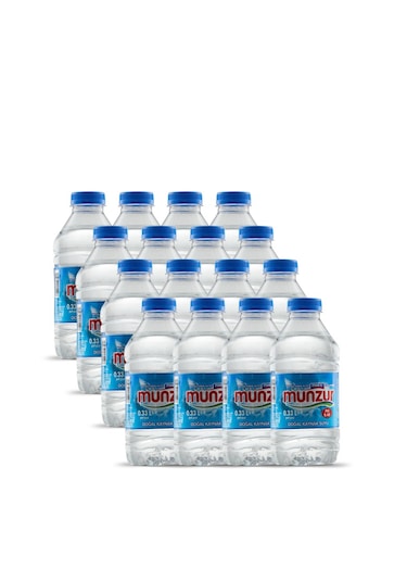 Munzur Su Pet 24 x 330 ML