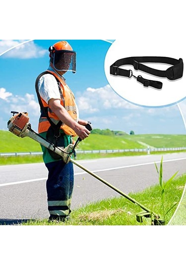 Yystore Çim Biçme Makinesi Omuz Askısıbahçe Aletleri Aksesuarları