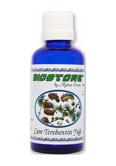 BioStore Çam Terebentin Yağı 50 ML