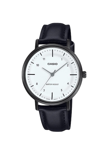 Casio Ltp-vt03bl-7bdf Kadın Kol Saati Siyah